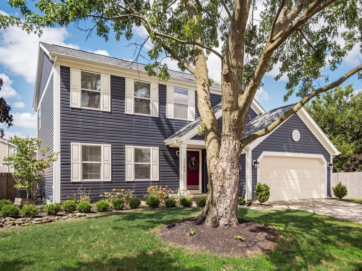 5142 Bressler Drive, Hilliard, OH 43026 - #1