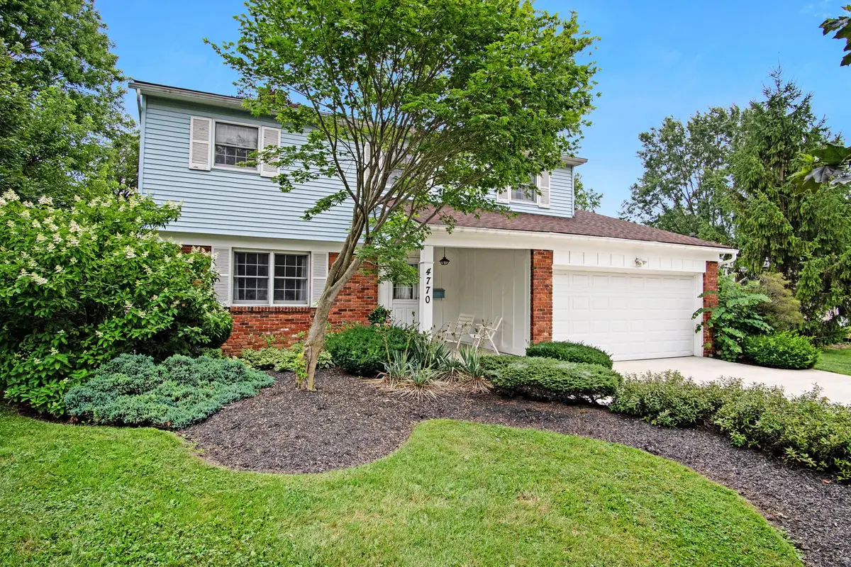 4770 Larwell Drive, Columbus, OH 43220 - #1