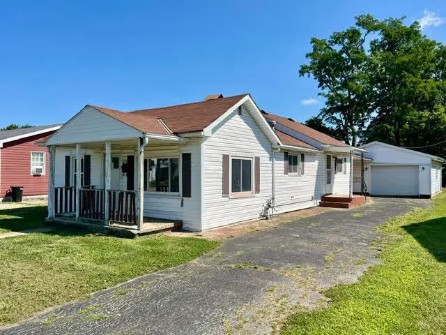 1218 S Main Street, Washington Court House, OH 43160 - #1