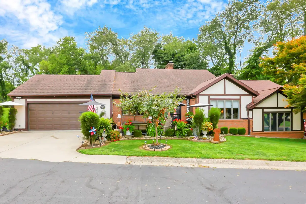 1433 Amesbury Lane, Newark, OH 43055 - #1