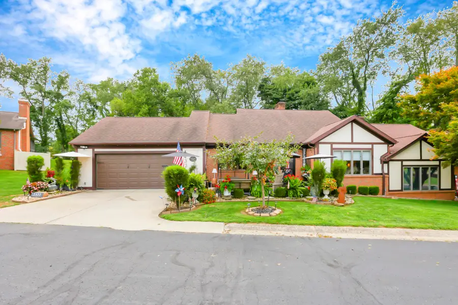1433 Amesbury Lane, Newark, OH 43055 - #2