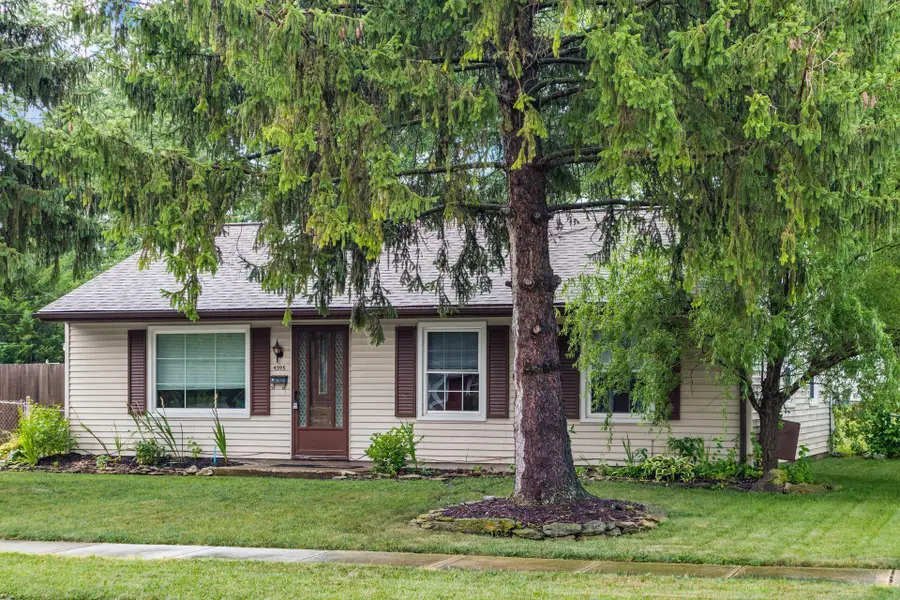 4595 Annhurst Road, Columbus, OH 43228 - #3