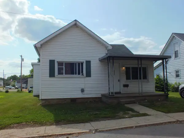 224 Ward Street, Bellefontaine, OH 43311