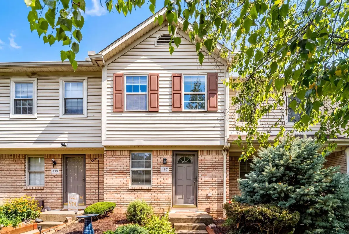 497 Foxtrail Circle E, Westerville, OH 43081 - #1