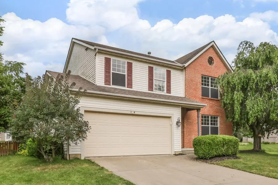 164 Shaleridge Drive, Pataskala, OH 43062 - #2