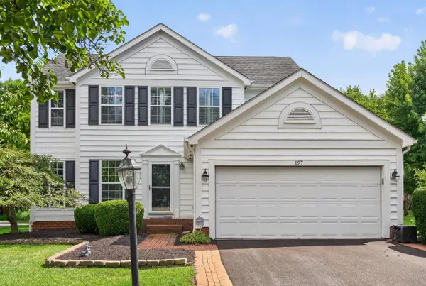 197 Chasely Circle, Powell, OH 43065