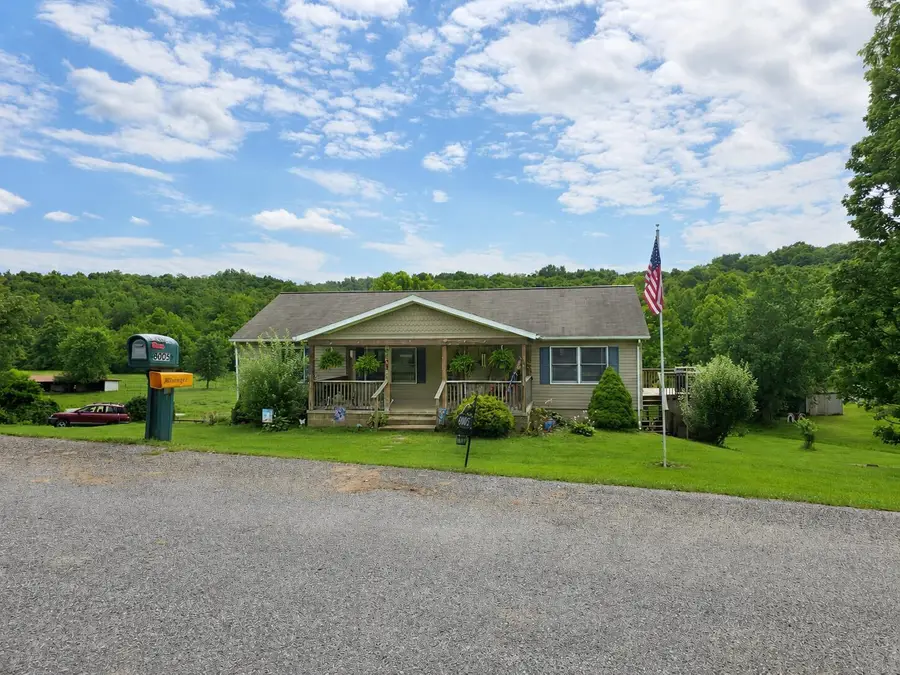 8005 Stone Castle Road, Athens, OH 45701 - #2