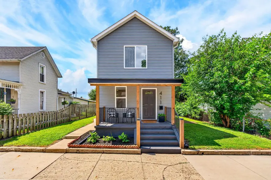 411 S Washington Street, Circleville, OH 43113 - #2
