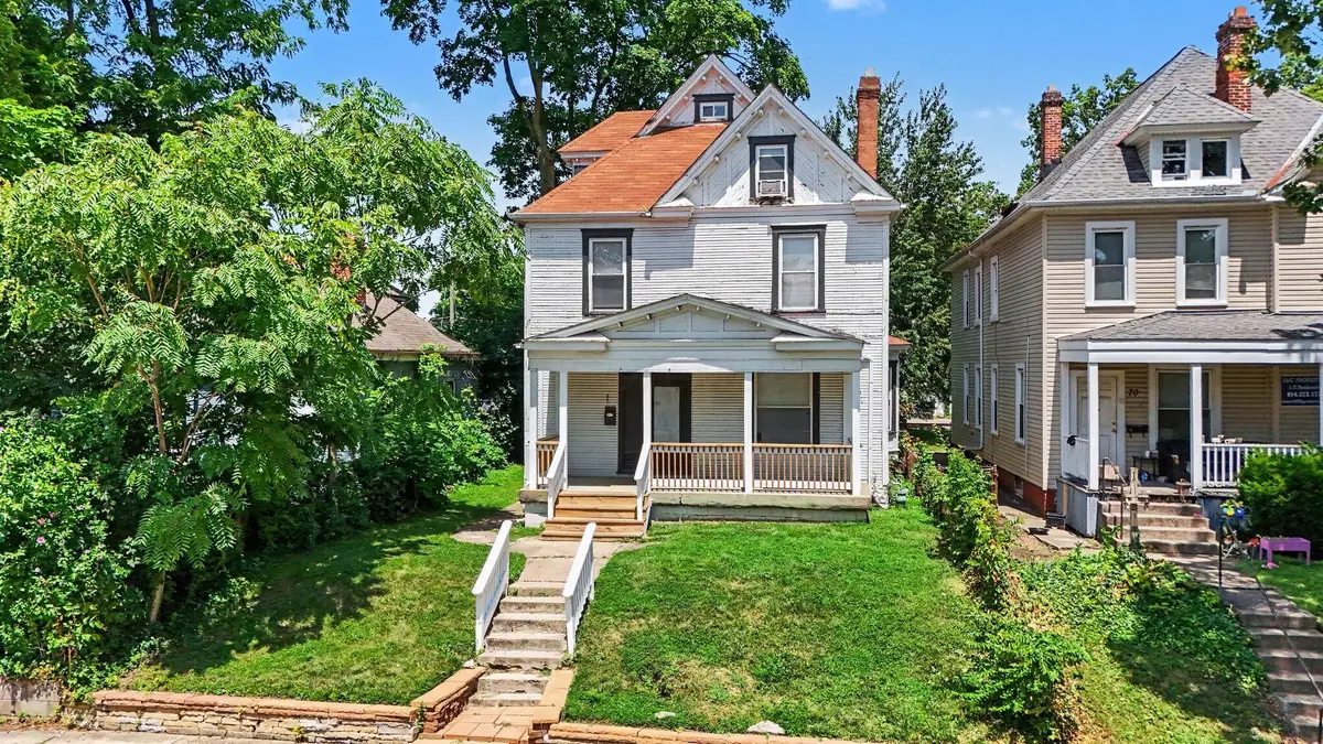 68 E Patterson Avenue, Columbus, OH 43202 - #1