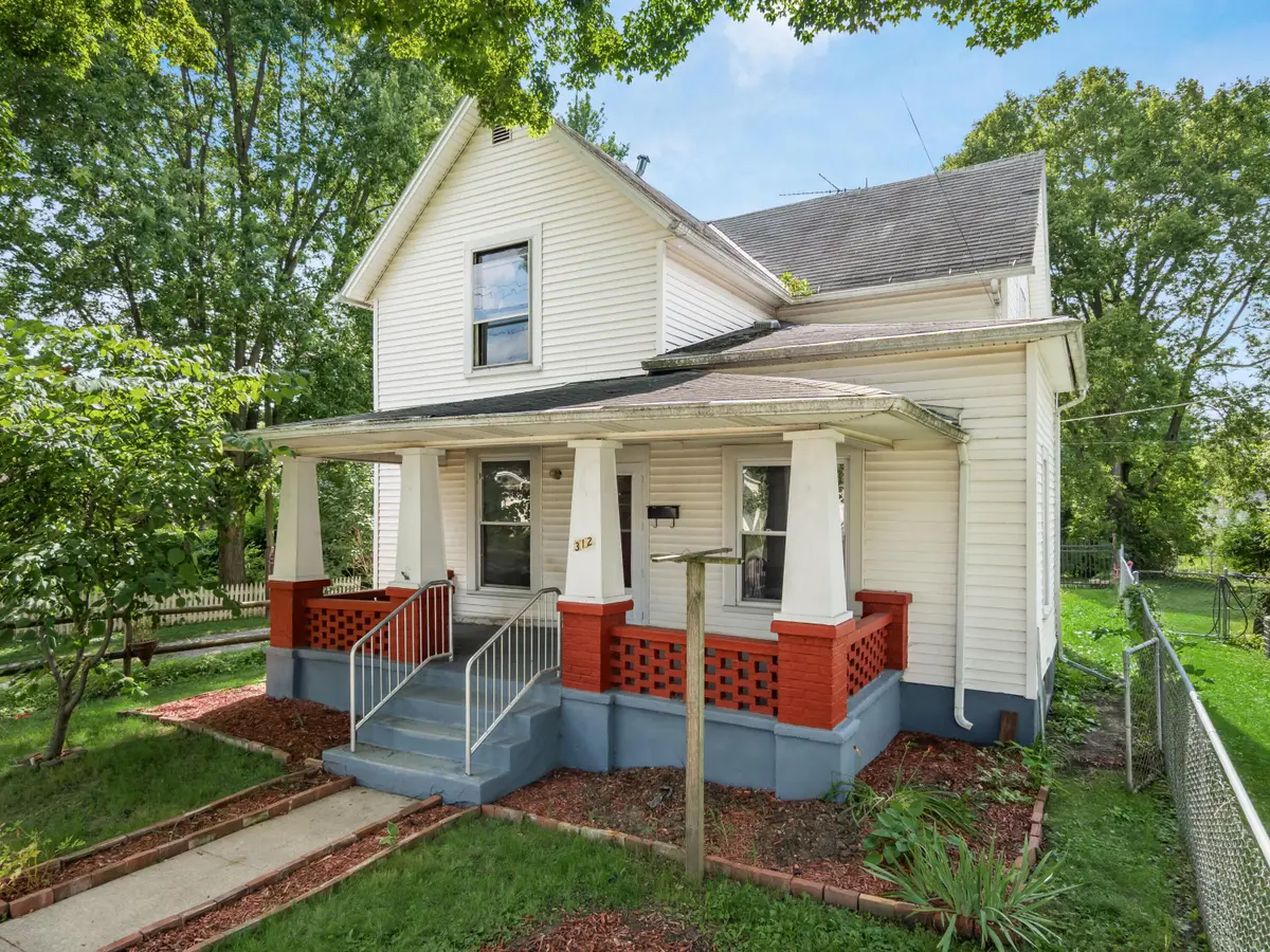 312 Plumvalley Street, Bellefontaine, OH 43311 - #1
