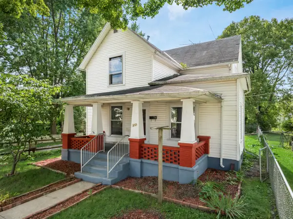 312 Plumvalley Street, Bellefontaine, OH 43311