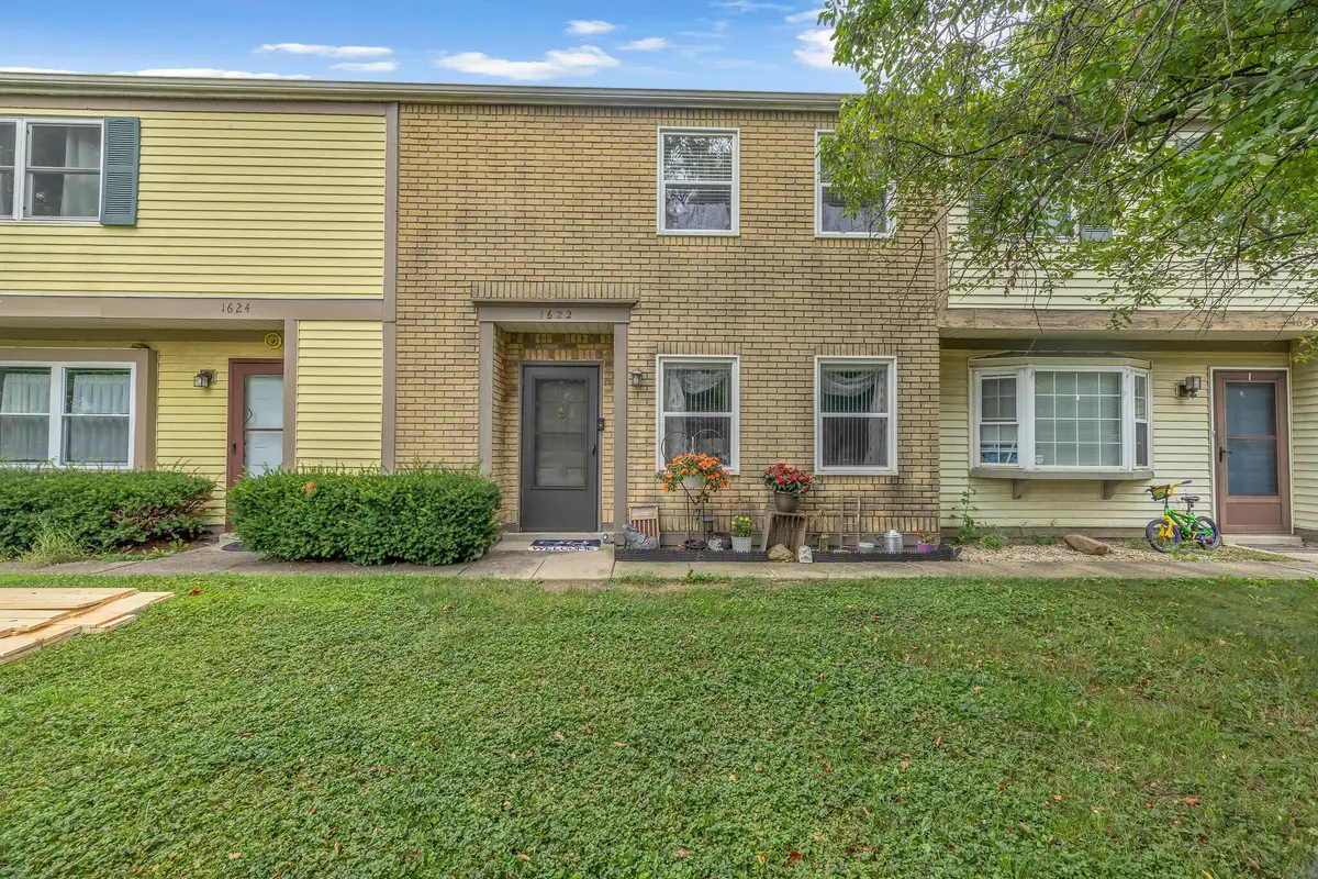 1622 Park Row Drive, Columbus, OH 43235 - #1