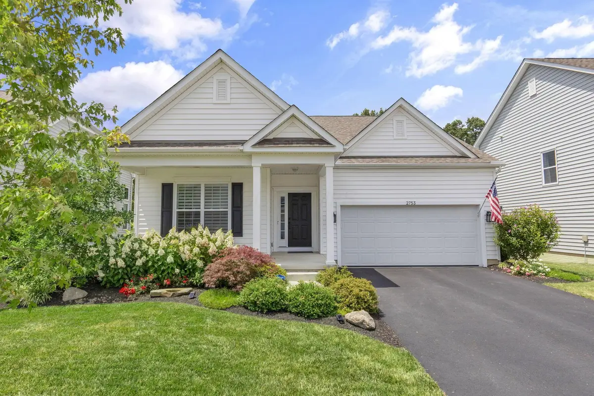 2753 Newbern Drive W, Blacklick, OH 43004 - #1