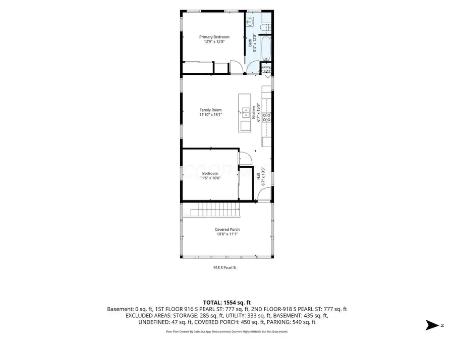916-918 S Pearl Street, Columbus, OH 43206 - #2