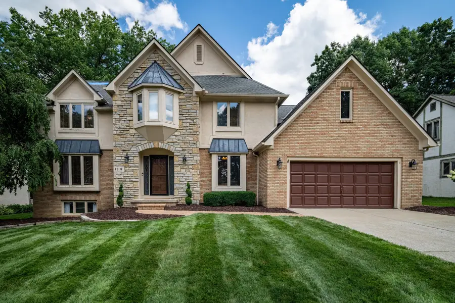 1214 Three Forks Drive S, Westerville, OH 43081 - #2