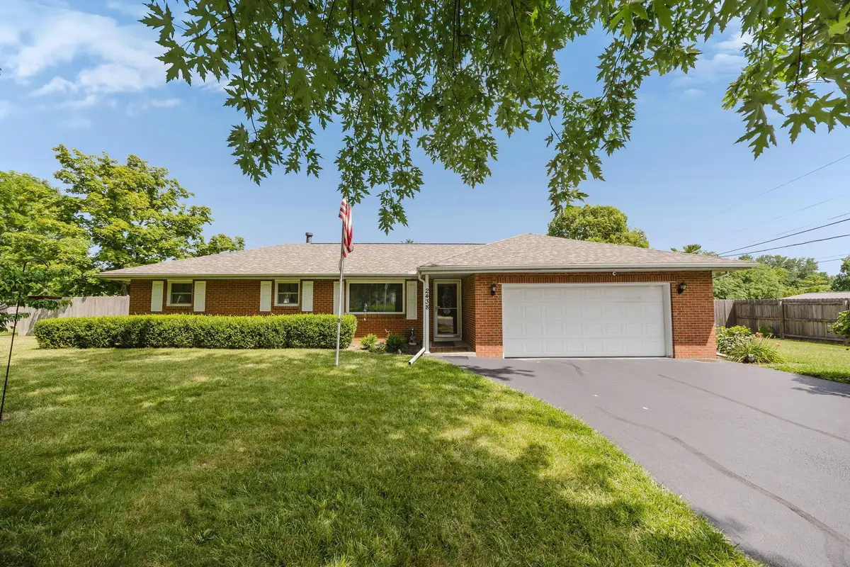 2438 Warrensburg Road, Delaware, OH 43015 - #1