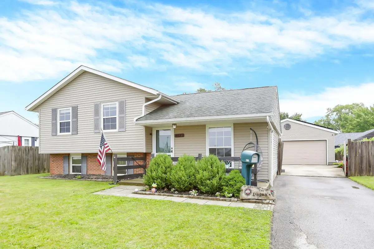 4872 Middle School Street, Columbus, OH 43207 - #1