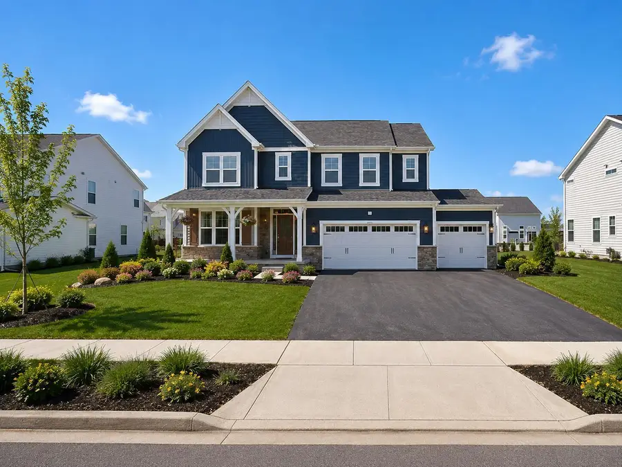 3387 Logsdon Loop, Delaware, OH 43015 - #2