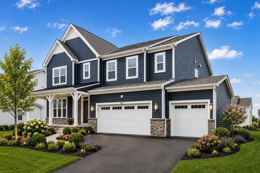 3387 Logsdon Loop, Delaware, OH 43015 - #3