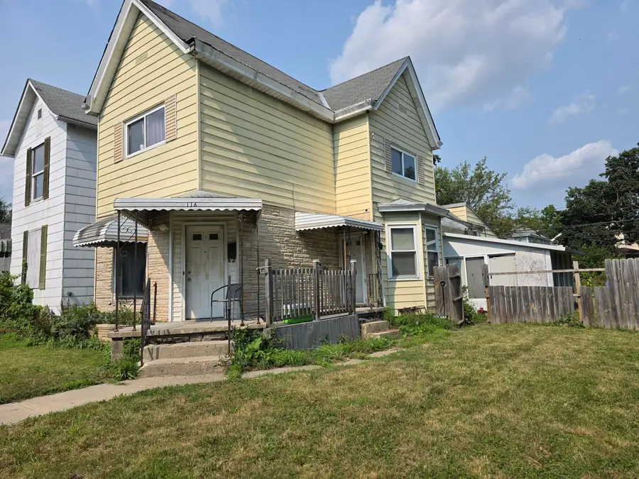 116 Clarendon Avenue, Columbus, OH 43223 - #2
