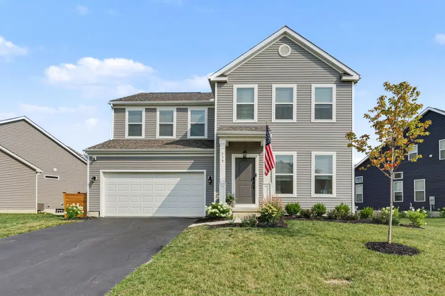 355 Cherry Hills Road, Commercial Point, OH 43116 - #2