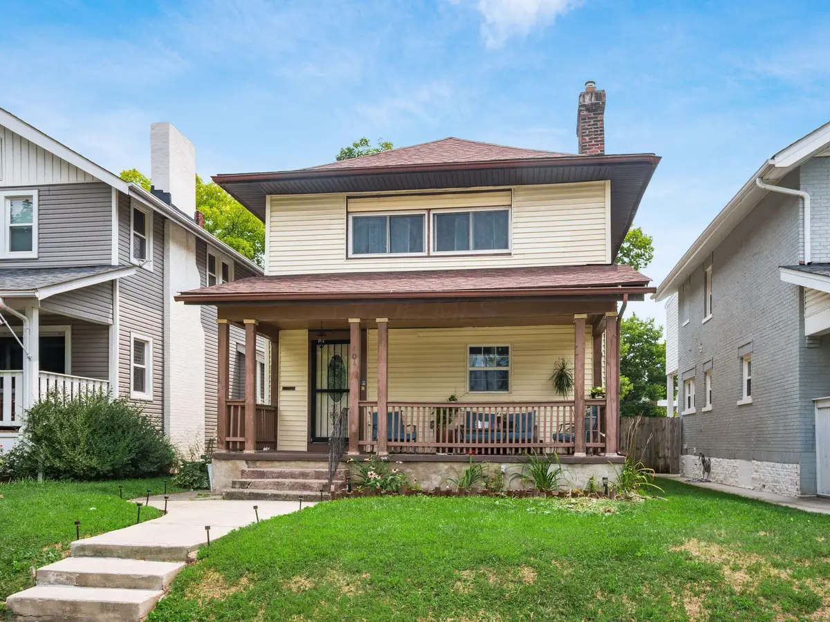 404 Berkeley Road, Columbus, OH 43205 - #1
