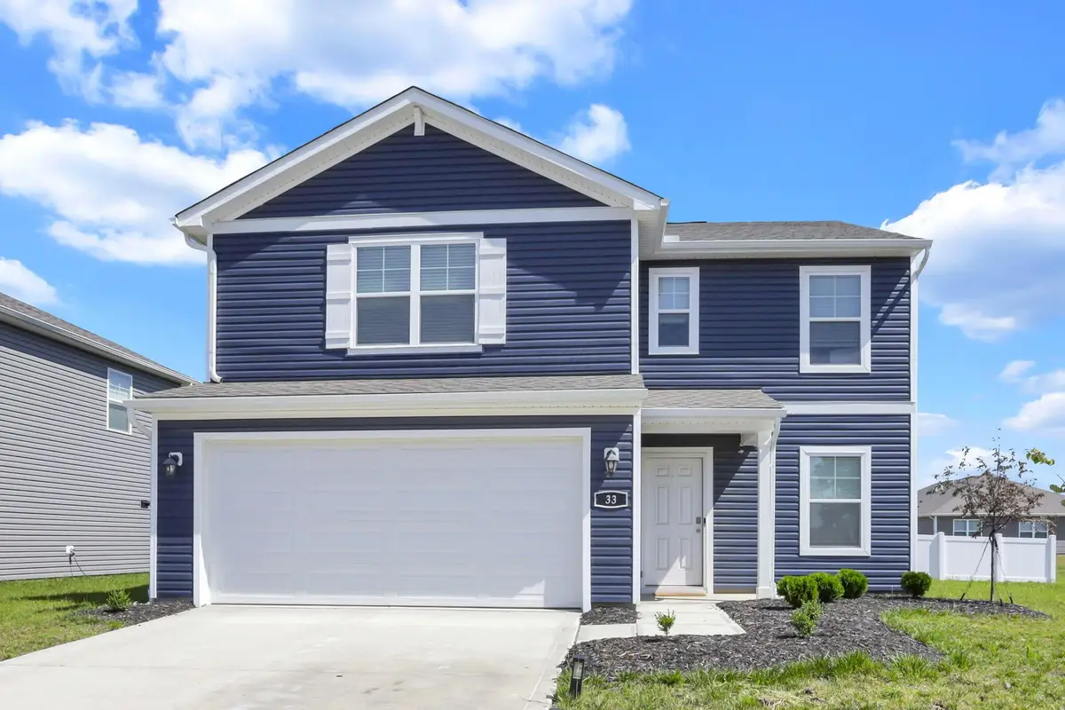 33 Cider Mill Drive, Ashville, OH 43103 - #1