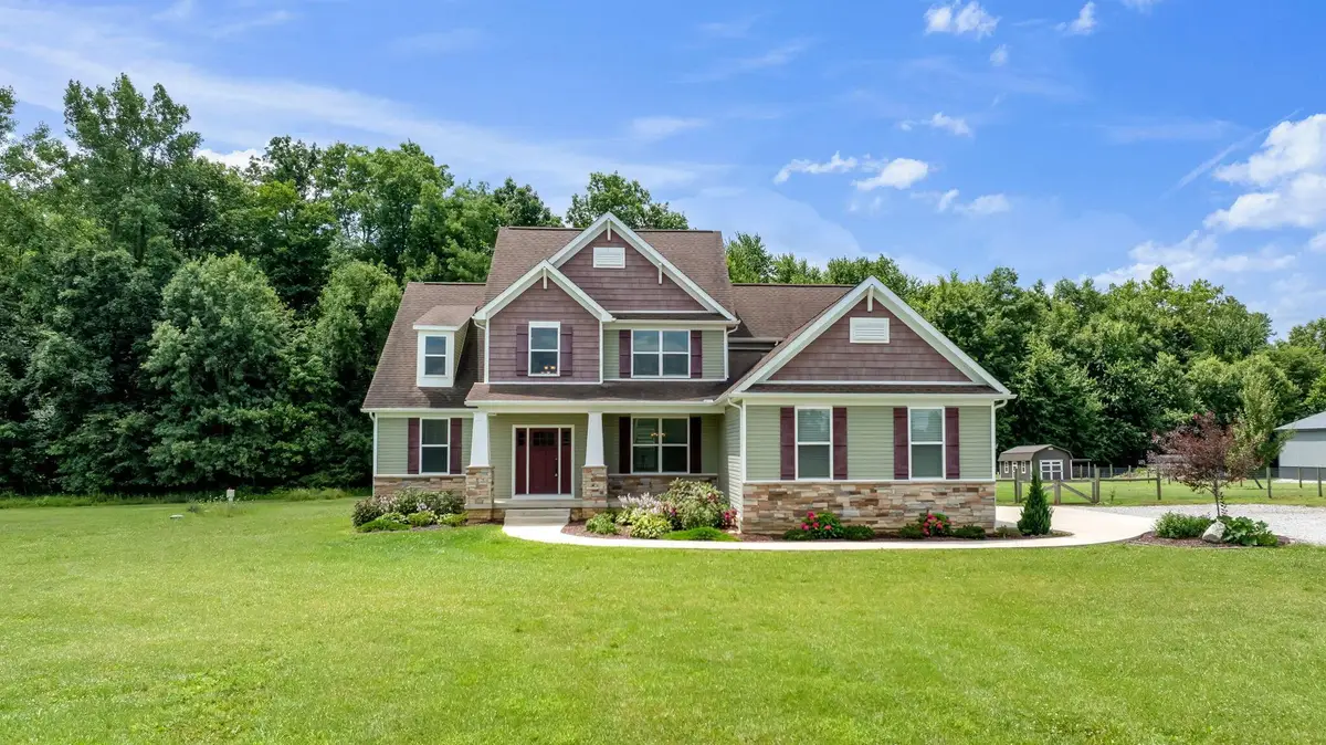 12480 Hartford Road, Sunbury, OH 43074 - #1