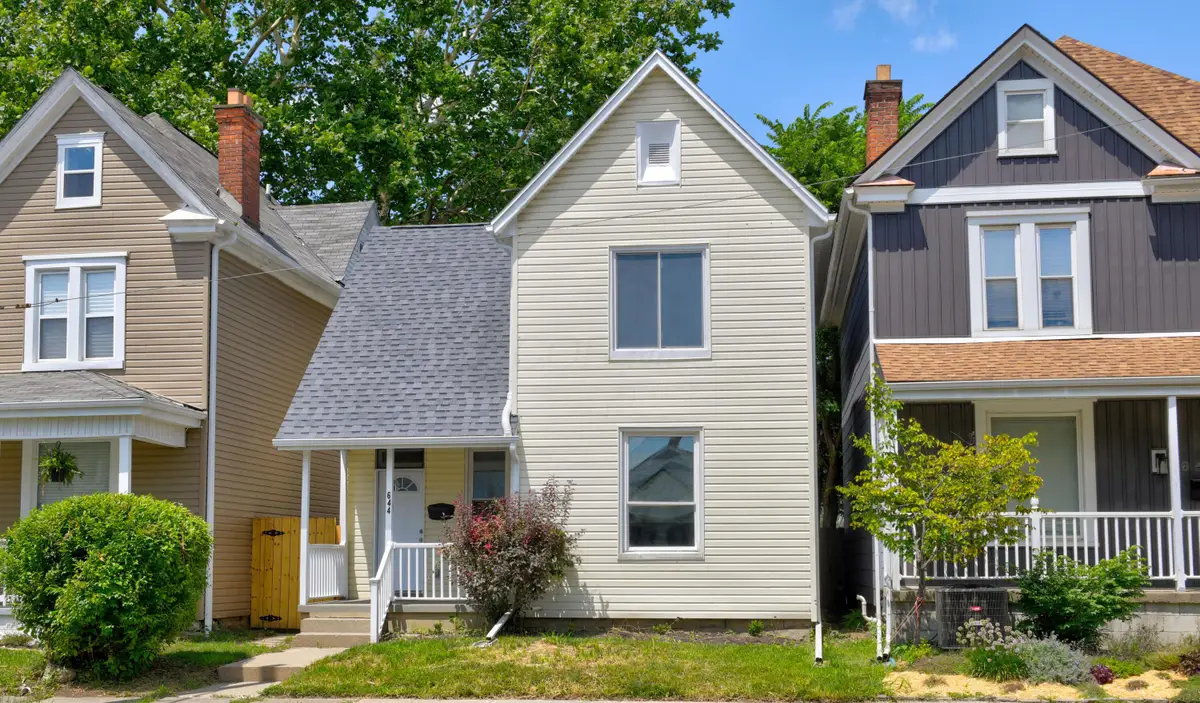 644 E Whittier Street, Columbus, OH 43206 - #1