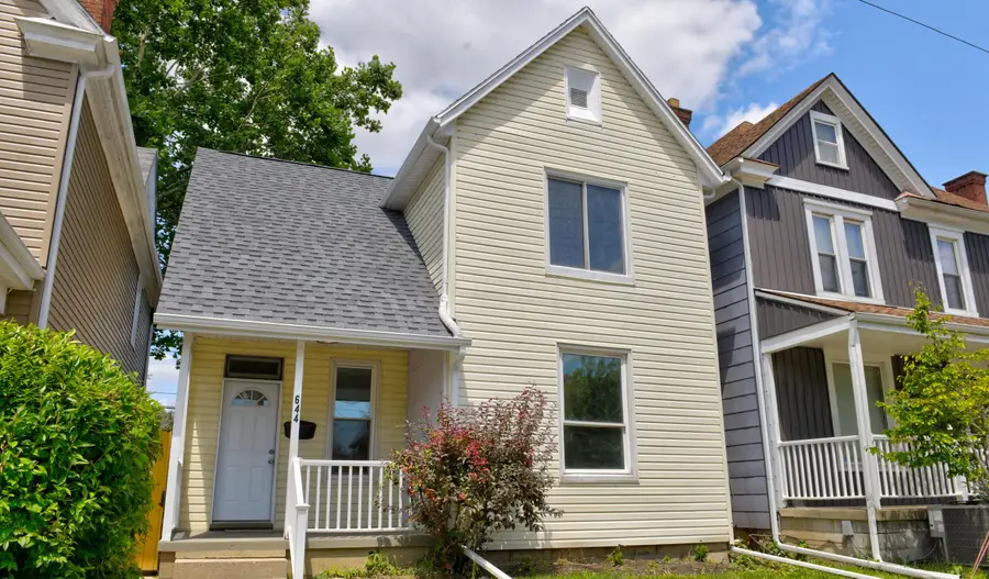 644 E Whittier Street, Columbus, OH 43206 - #2