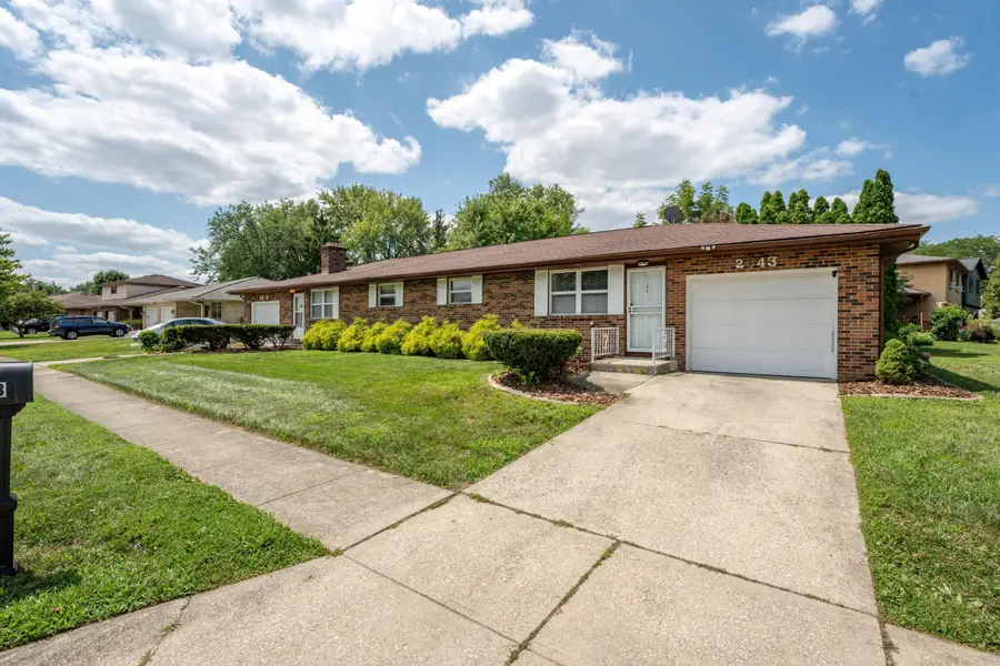 2643 Blossom Avenue, Columbus, OH 43231 - #2
