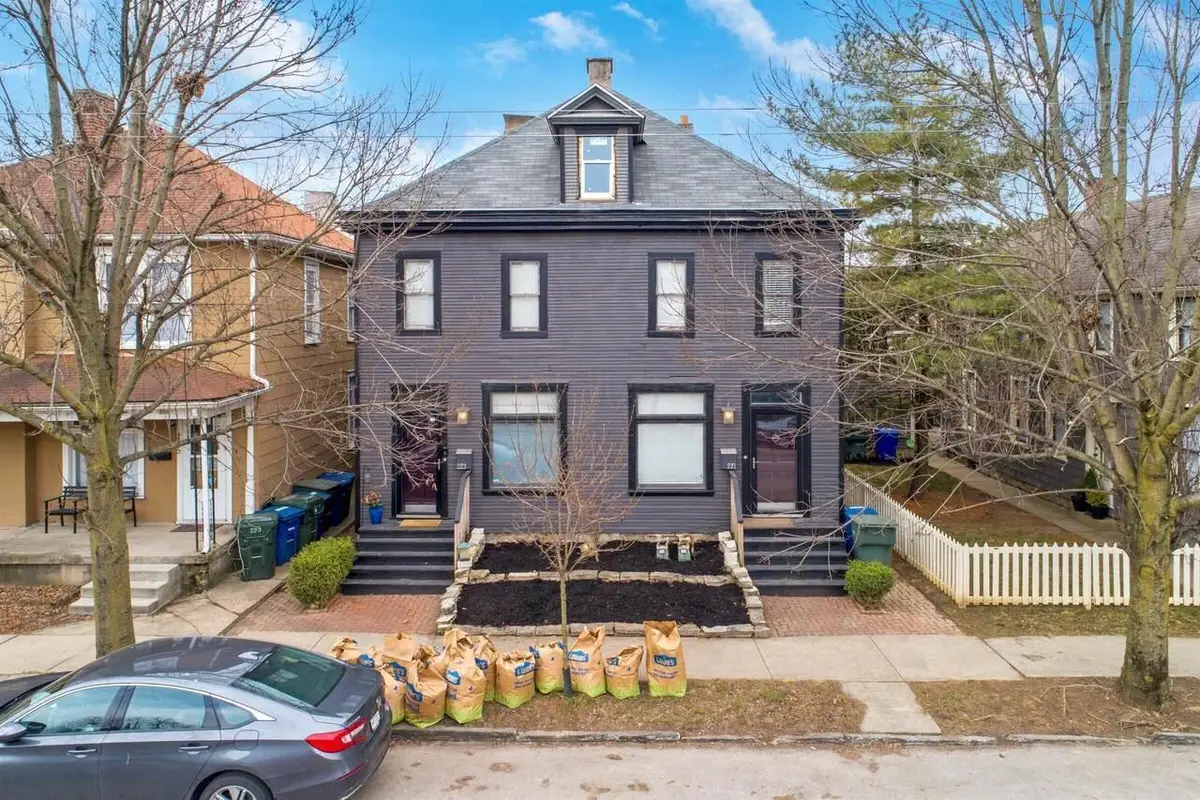 221-223 Thurman Avenue, Columbus, OH 43206 - #1