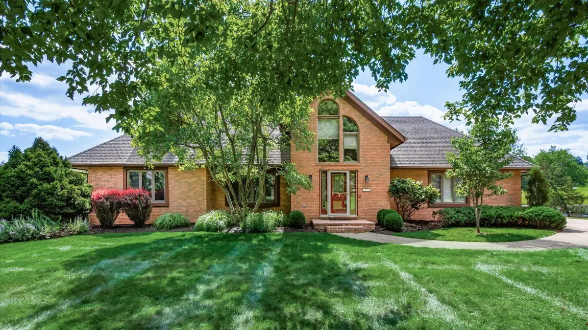 227 Bryn Du Drive, Granville, OH 43023 - #1
