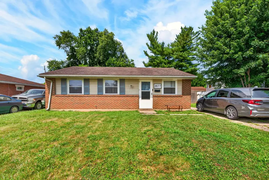 3677 Abney Road, Columbus, OH 43207 - #3