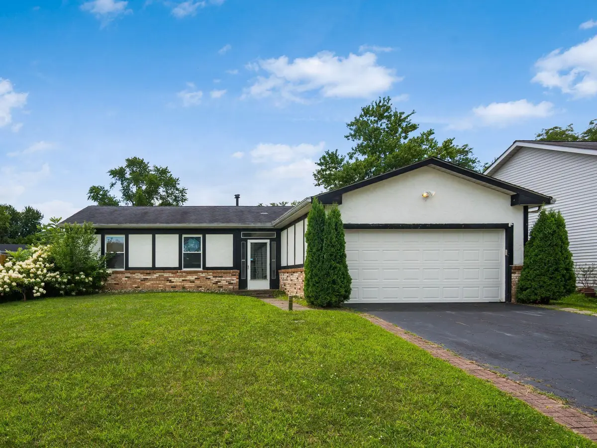 6607 Birch Park Drive, Galloway, OH 43119 - #1