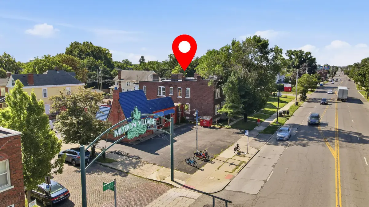 1164-1166 S High Street, Columbus, OH 43206 - #1