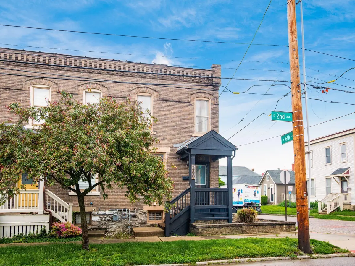260 E 2nd Avenue, Columbus, OH 43201 - #1