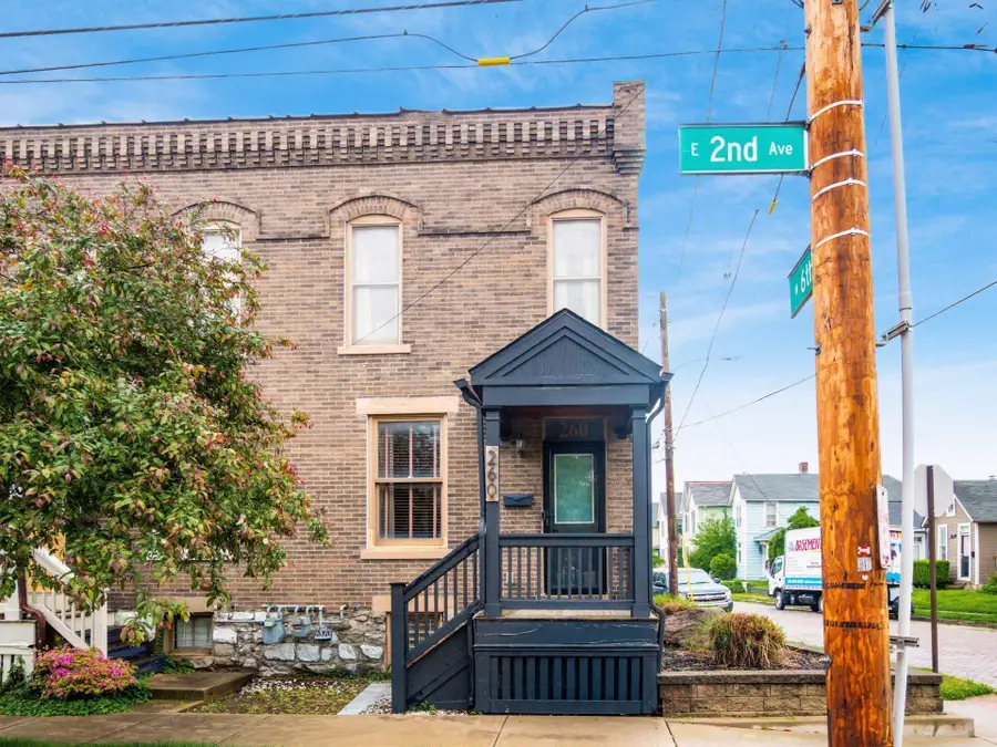 260 E 2nd Avenue, Columbus, OH 43201 - #2