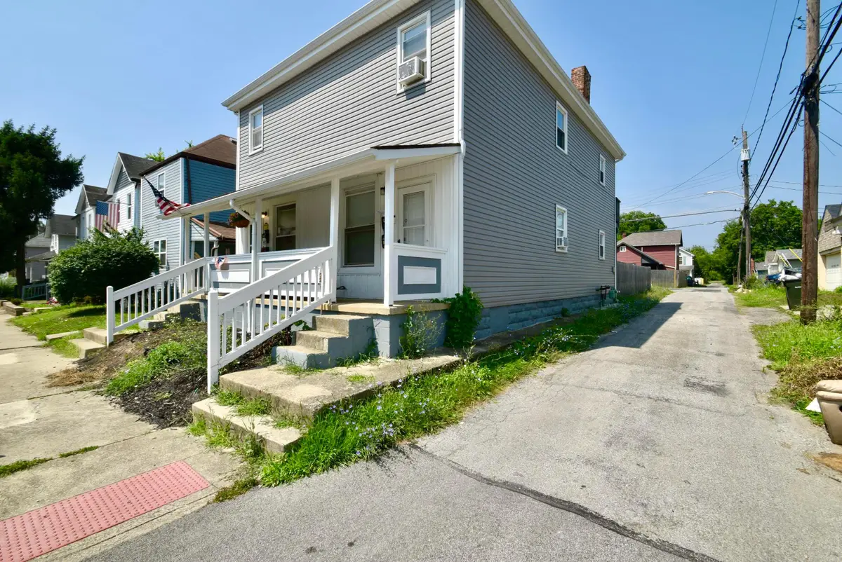 1805 S 6th Street, Columbus, OH 43207 - #1