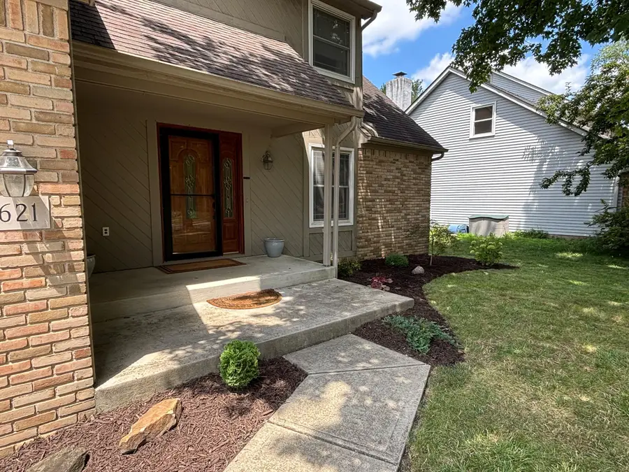 621 Valley Wood Court, Westerville, OH 43081 - #3
