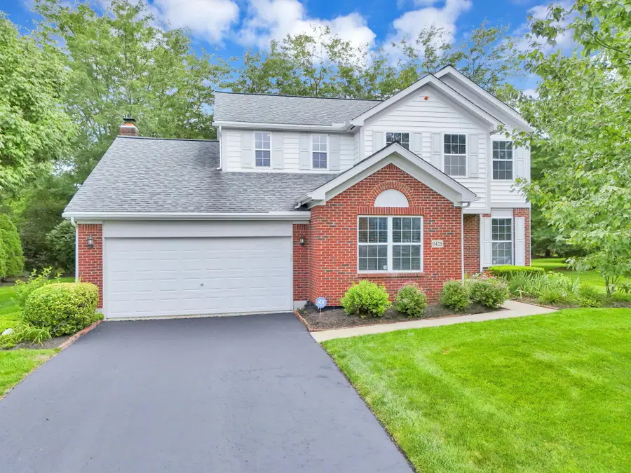 9425 Big Bear Avenue, Powell, OH 43065 - #2