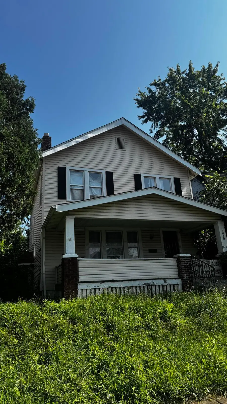 1048 E 15th Avenue, Columbus, OH 43211 - #2