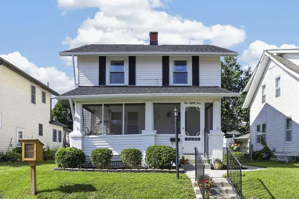 184 Fairfield Avenue, Newark, OH 43055
