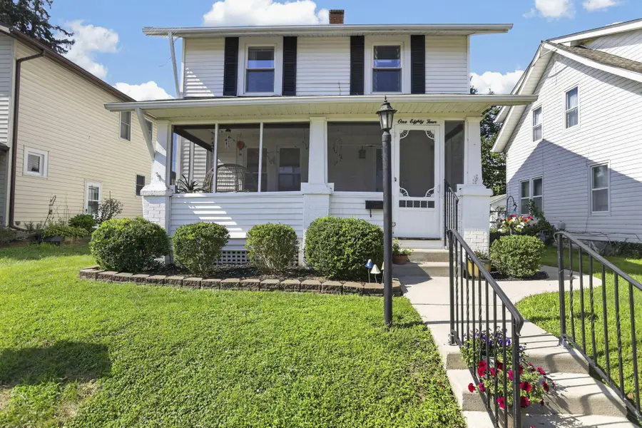184 Fairfield Avenue, Newark, OH 43055 - #2
