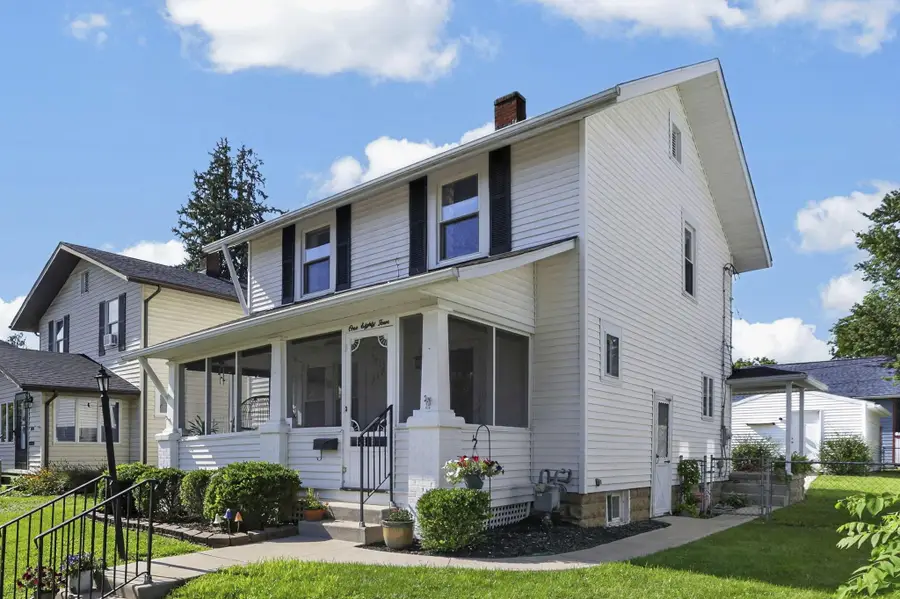 184 Fairfield Avenue, Newark, OH 43055 - #3