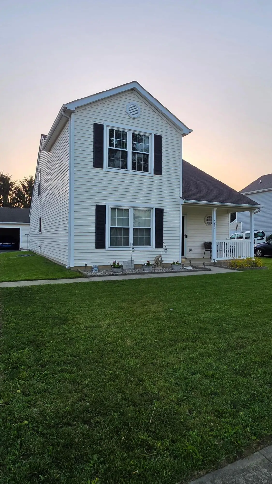 1024 Braxton Boulevard, London, OH 43140 - #1