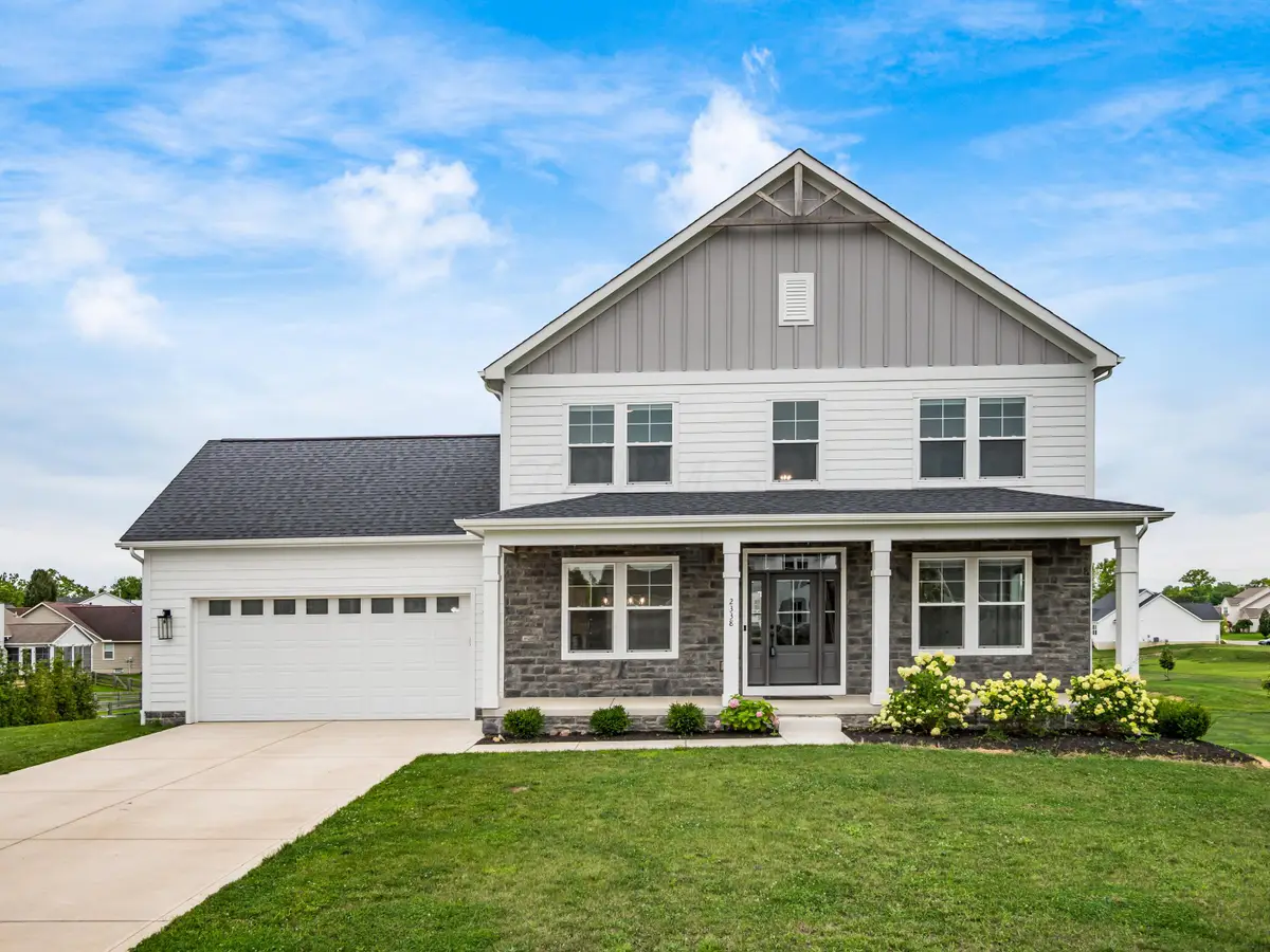 2338 Jaxton Court, Lewis Center, OH 43035 - #1