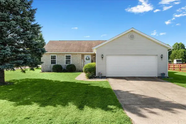 381 W Elm Street, North Lewisburg, OH 43060