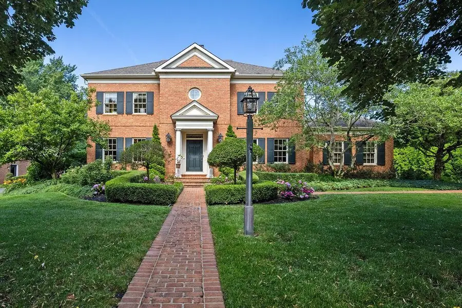 4645 Goodheart Court, New Albany, OH 43054 - #2
