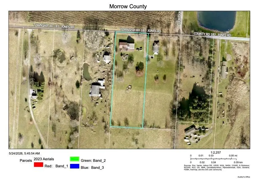 5578 Township Road 187, Cardington, OH 43315 - #1